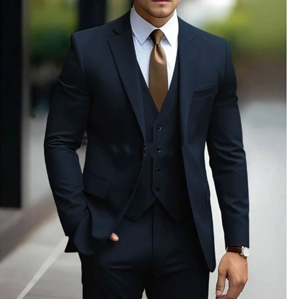 FEDERICO™ | Completo slim da uomo