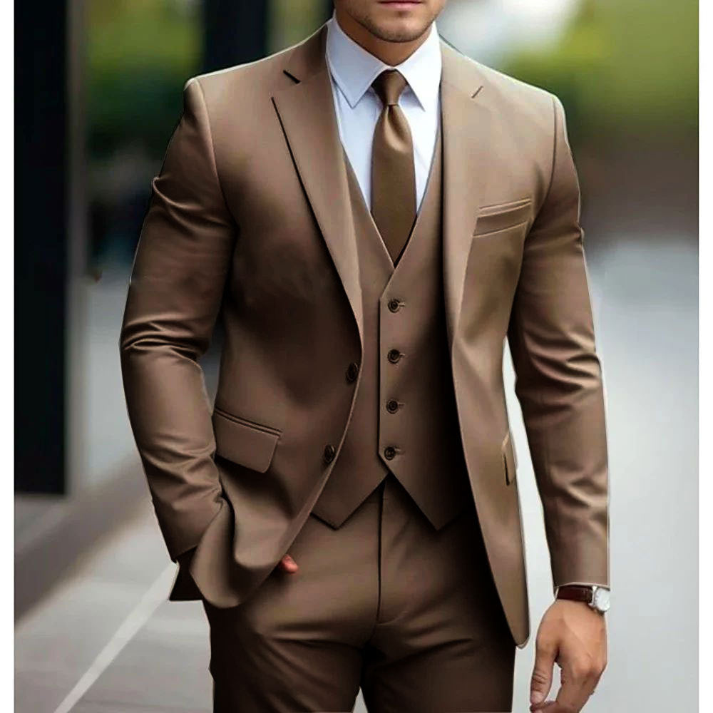 FEDERICO™ | Completo slim da uomo