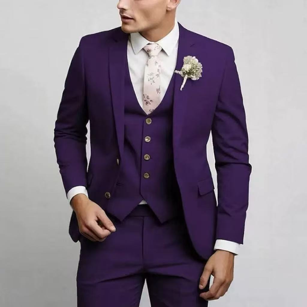 FEDERICO™ | Abito da uomo moderno a due pezzi