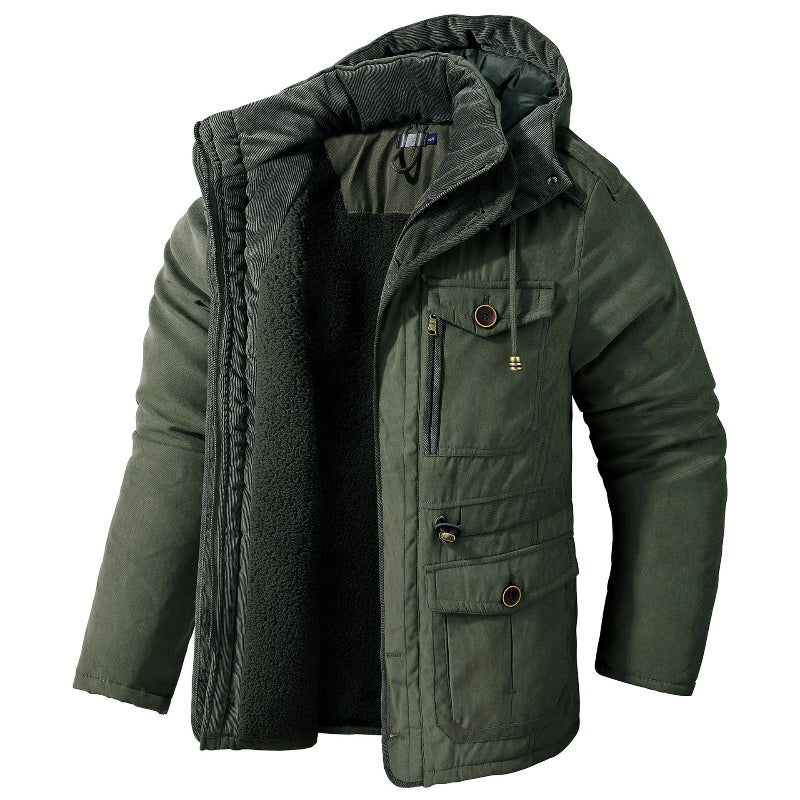 FEDERICO™ | Giacca da campo invernale