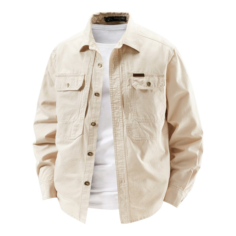 FEDERICO™ | Camicia da lavoro a maniche lunghe