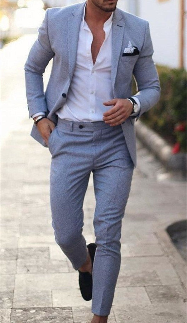 FEDERICO™ | Abito due pezzi Slim-Fit