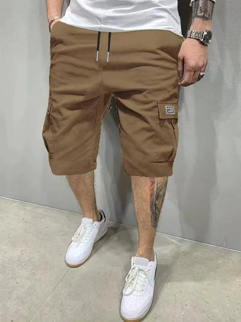 FEDERICO™ | Pantaloncini cargo estivi comodi