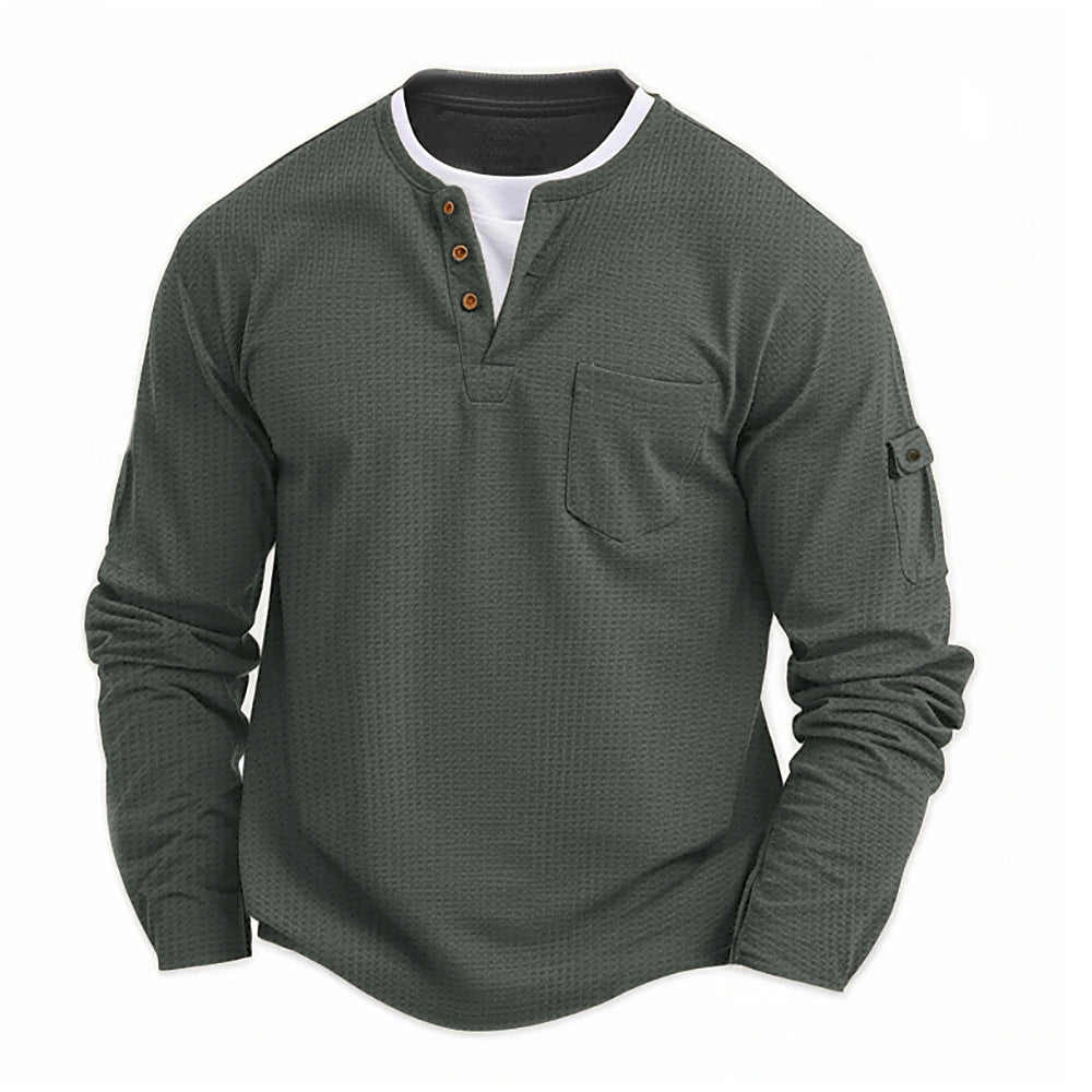 FEDERICO™ | Camicia a maniche lunghe moderna
