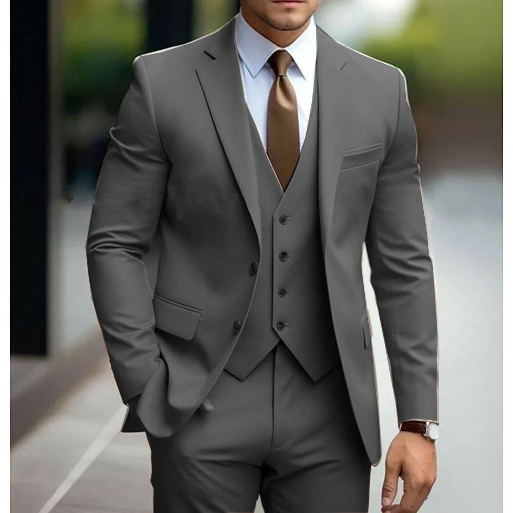 FEDERICO™ | Completo slim da uomo