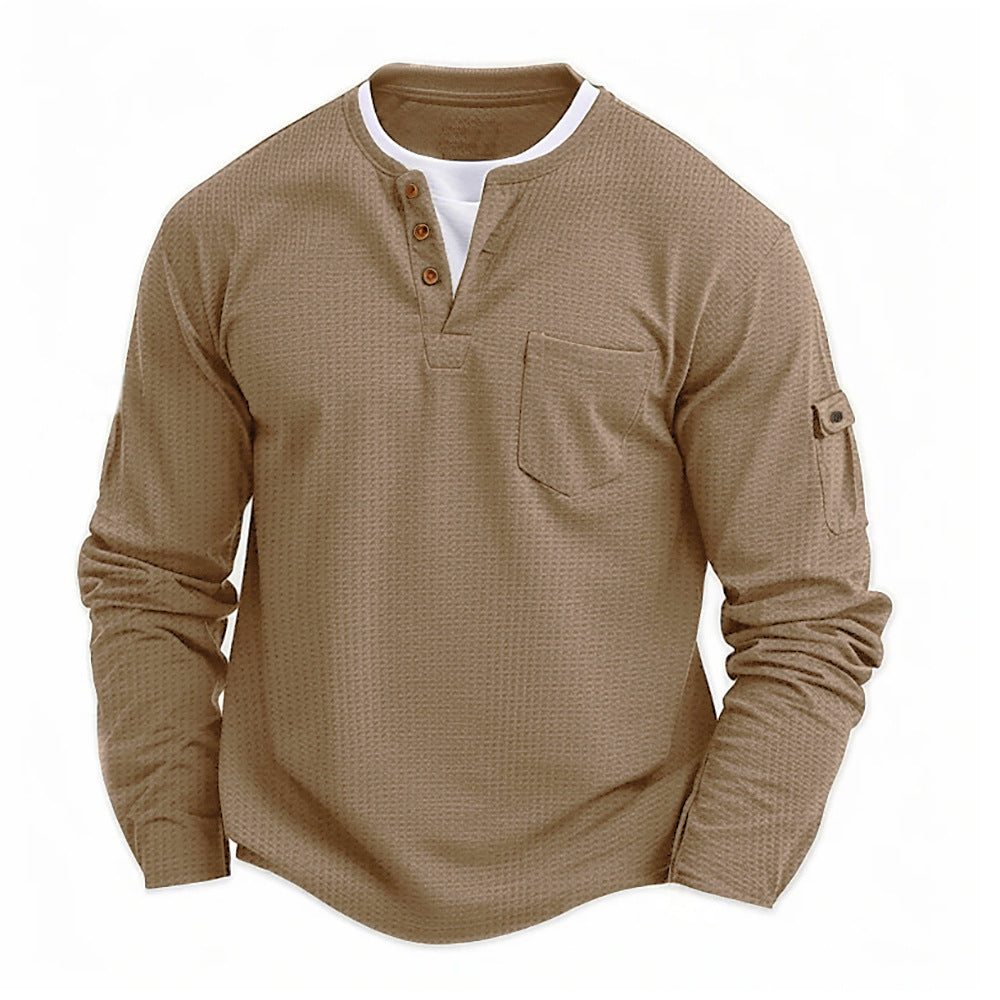 FEDERICO™ | Camicia a maniche lunghe moderna