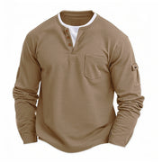 FEDERICO™ | Camicia a maniche lunghe moderna