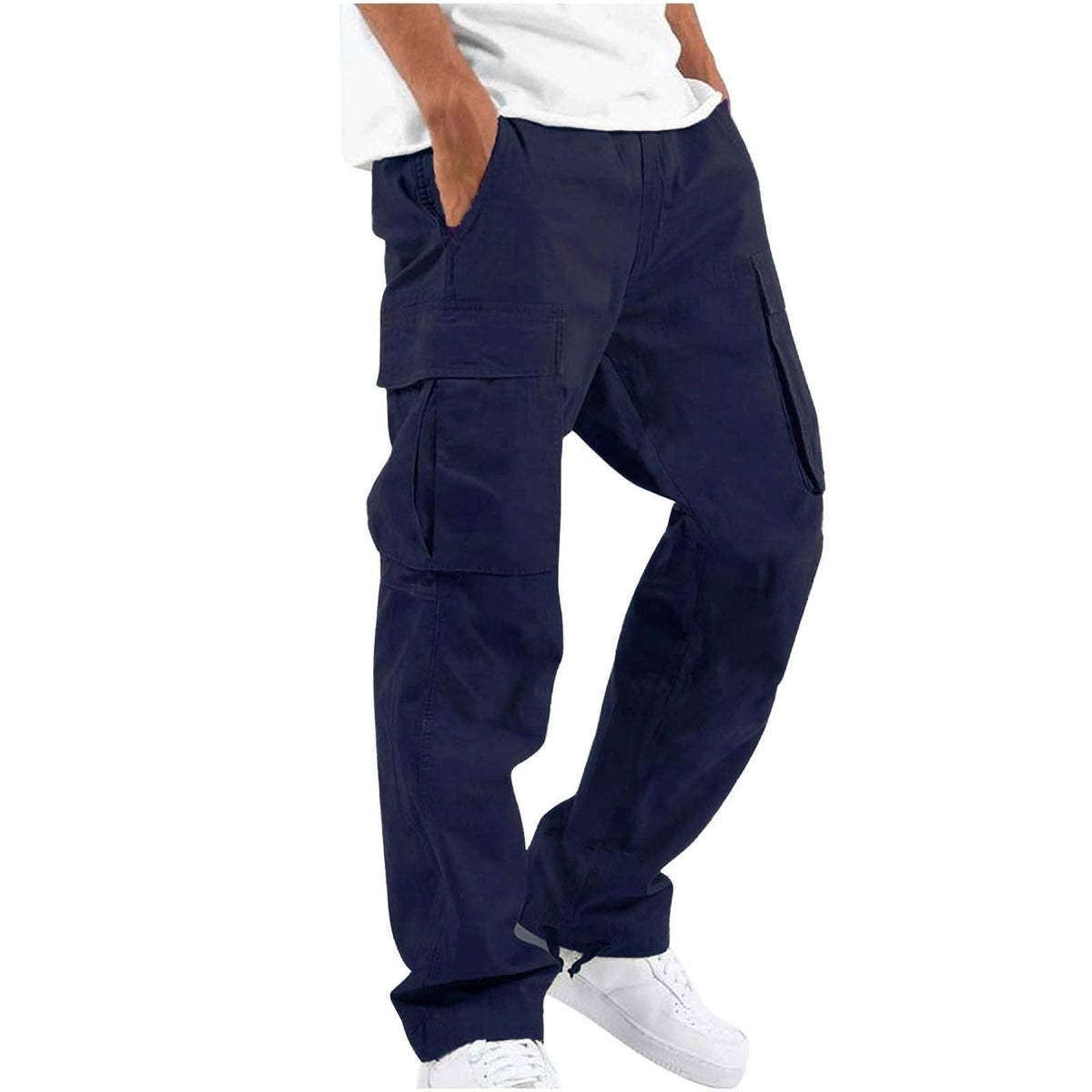 FEDERICO™ | Pantaloni cargo da uomo a gamba larga