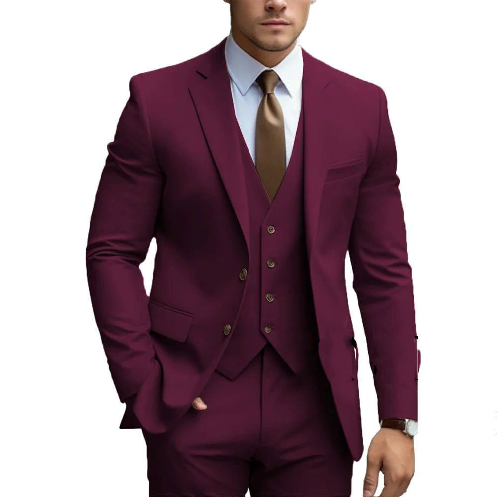 FEDERICO™ | Completo slim da uomo