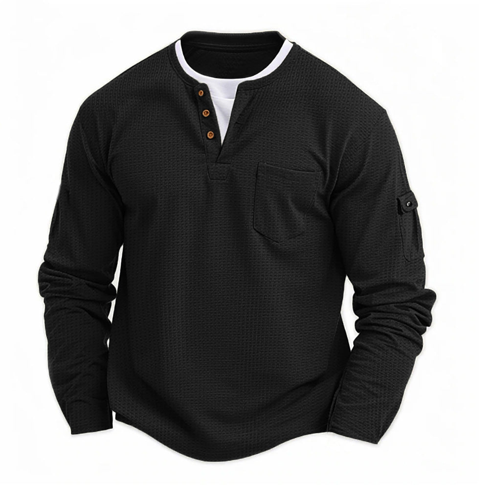 FEDERICO™ | Camicia a maniche lunghe moderna