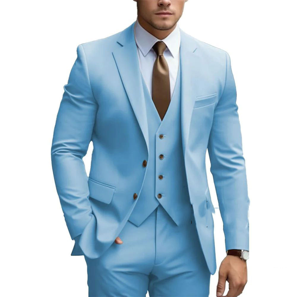 FEDERICO™ | Completo slim da uomo
