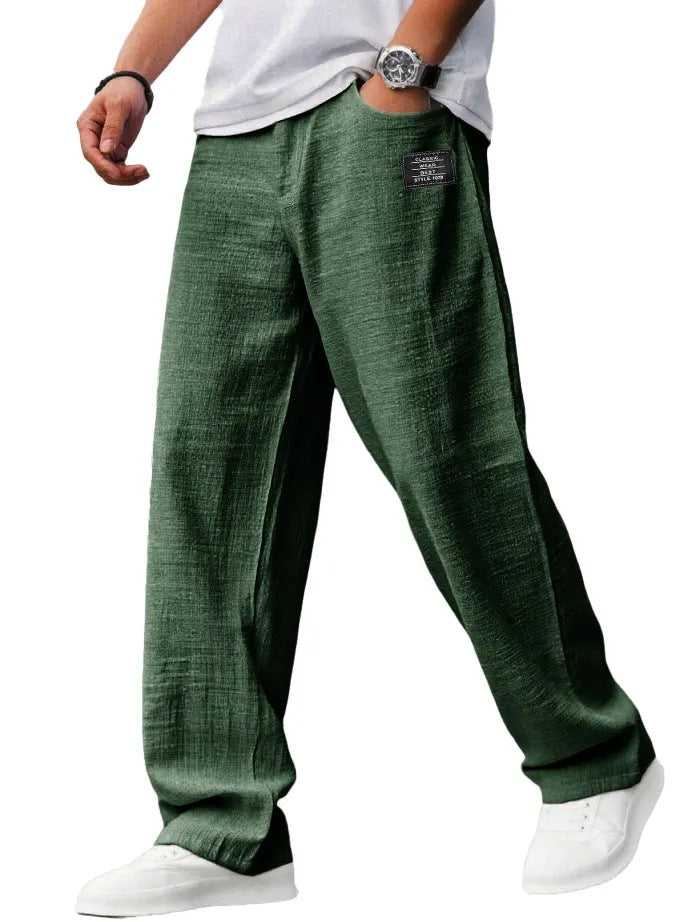 FEDERICO™ | Pantaloni estivi da uomo