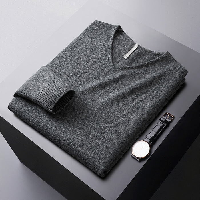 FEDERICO™ | Maglione a maglia fine