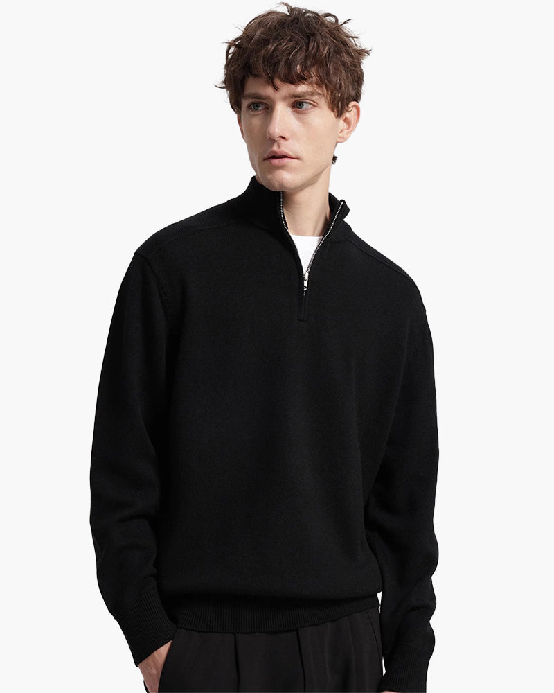 FEDERICO™ | MAGLIONE IN LANA MERINO