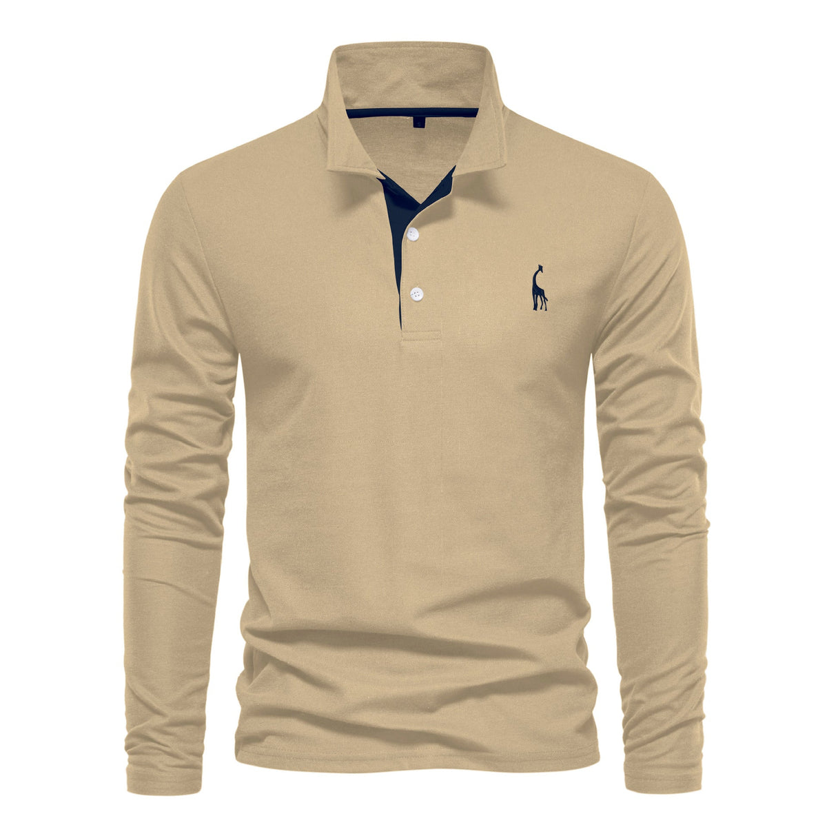 FEDERICO™ | Polo da uomo con logo di cervo