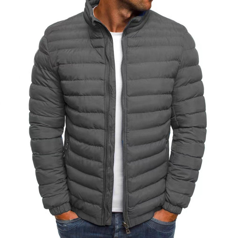 FEDERICO™ | Giacca piumino trapuntata da uomo