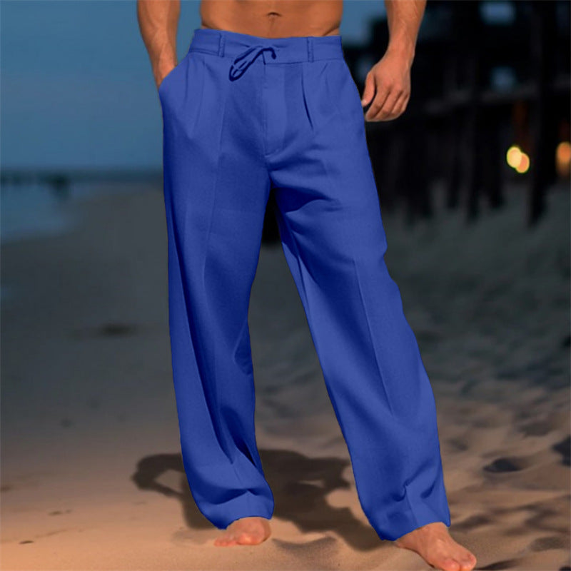 FEDERICO™ | Pantaloni da uomo in misto poliestere