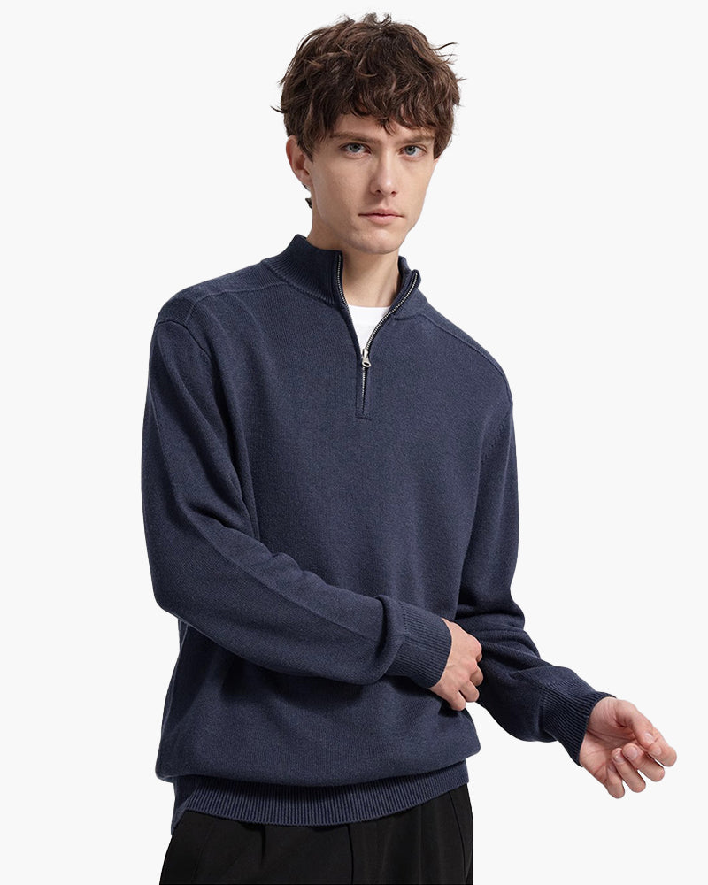 FEDERICO™ | MAGLIONE IN LANA MERINO