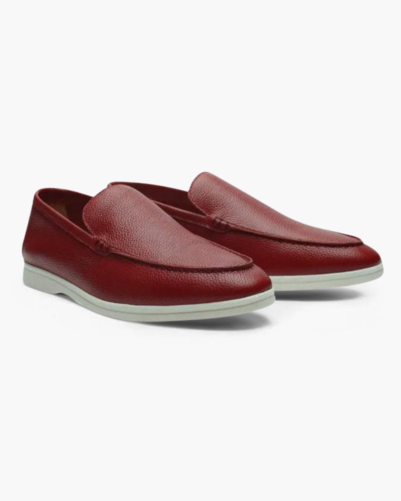 FEDERICO™ | Mocassini in pelle bovina