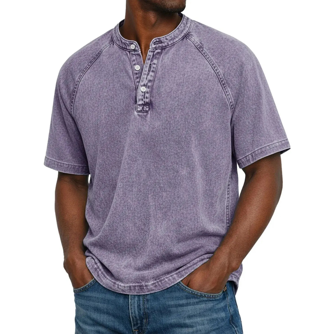 FEDERICO™ | Camicia casual vintage