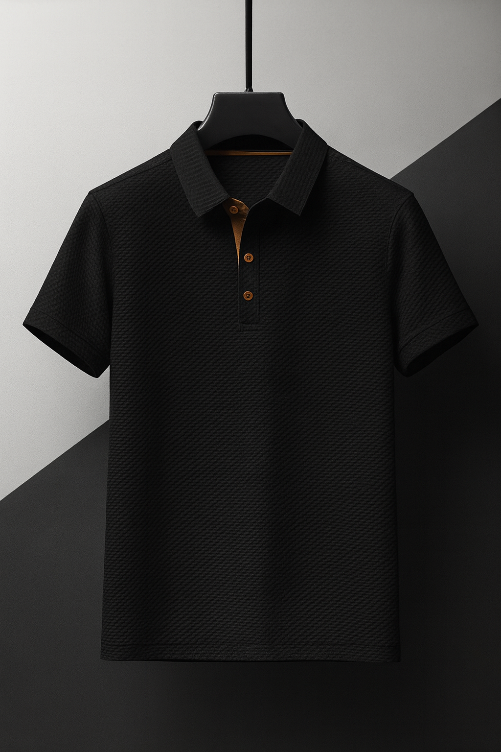 FEDERICO™ | Polo da uomo elasticizzata e traspirante