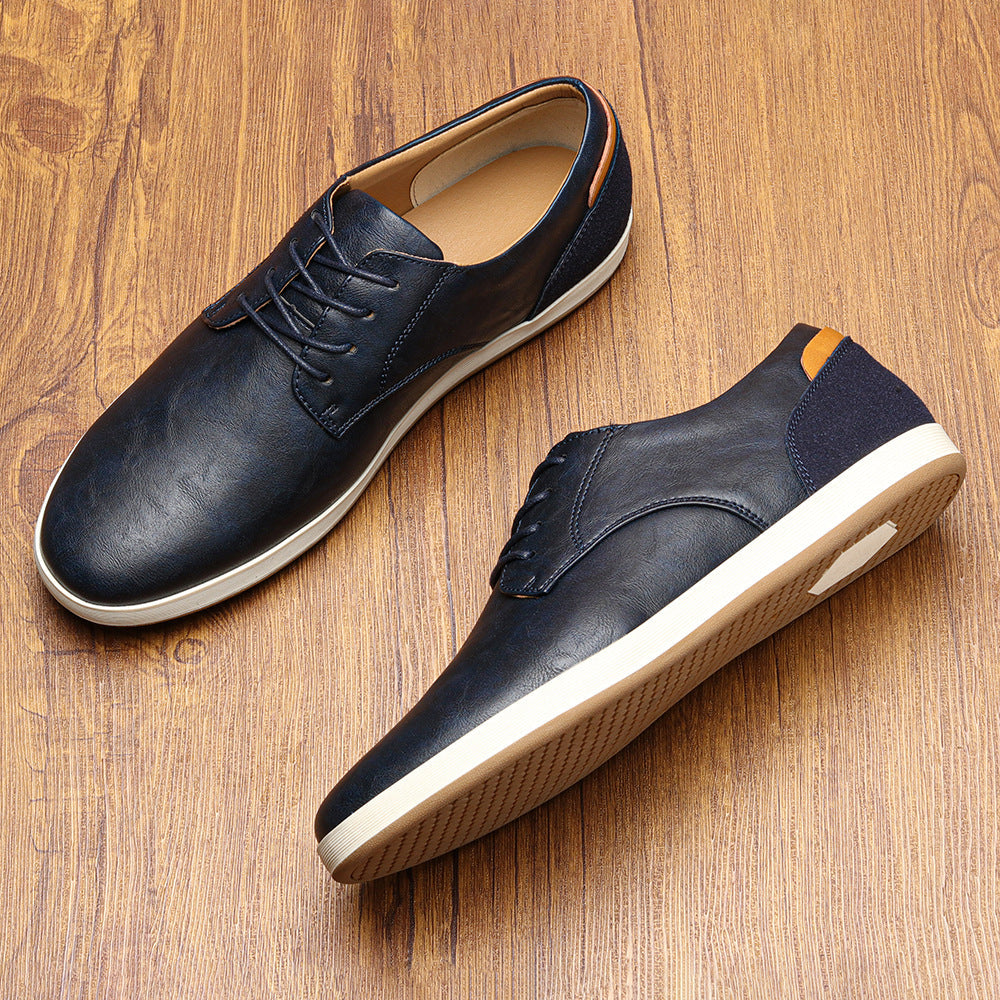 FEDERICO™ | Sneakers da uomo in pelle genuina