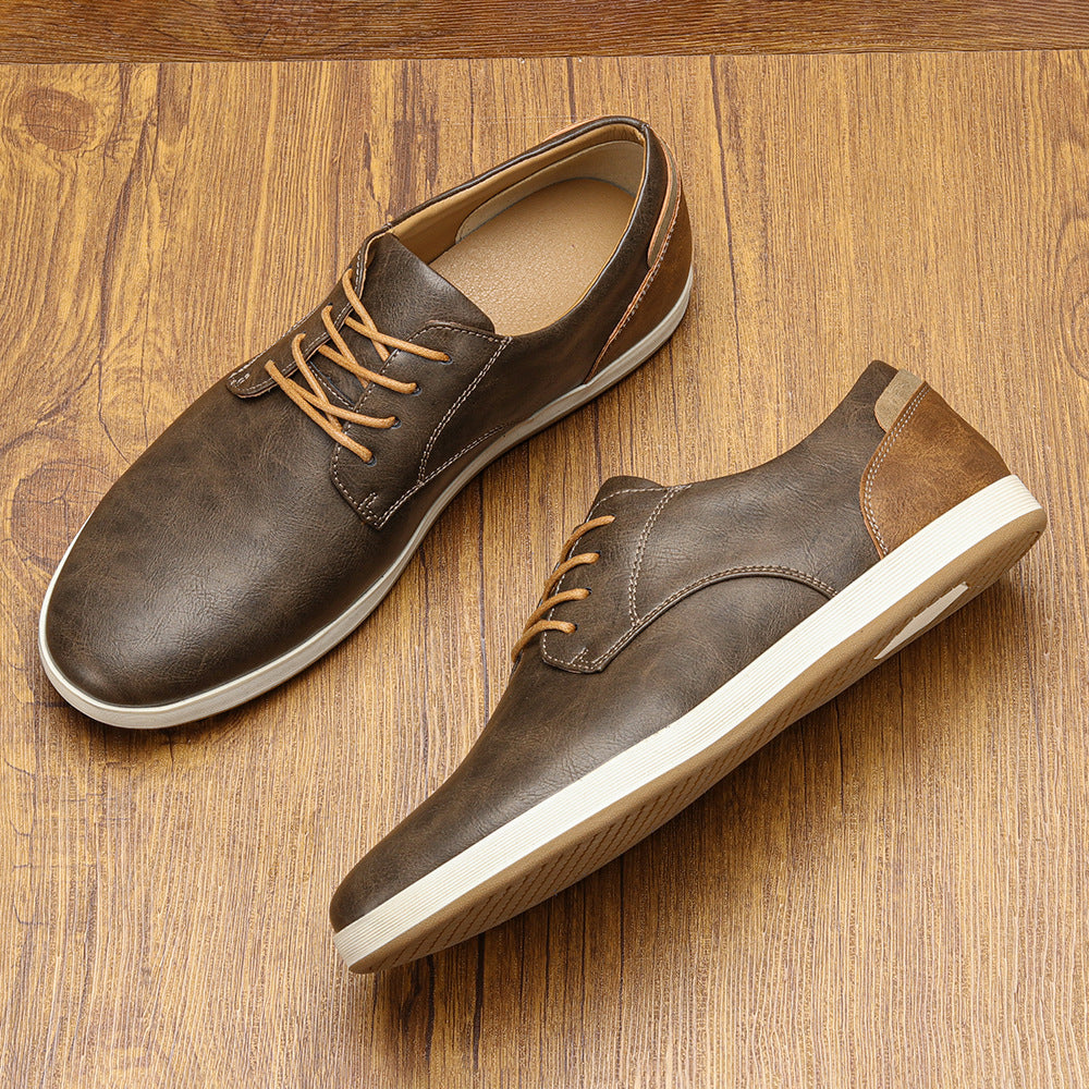 FEDERICO™ | Sneakers da uomo in pelle genuina