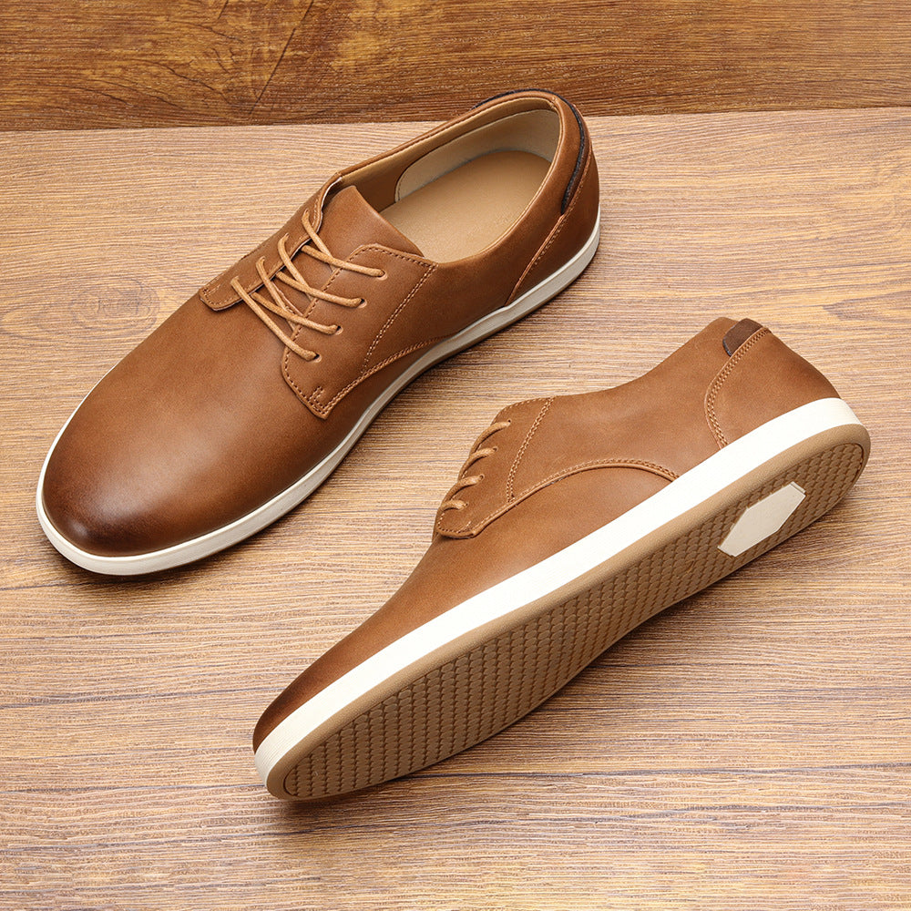 FEDERICO™ | Sneakers da uomo in pelle genuina