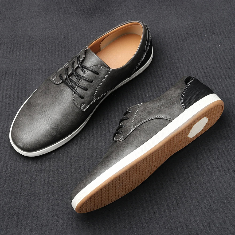 FEDERICO™ | Sneakers da uomo in pelle genuina