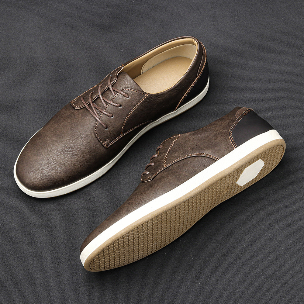 FEDERICO™ | Sneakers da uomo in pelle genuina