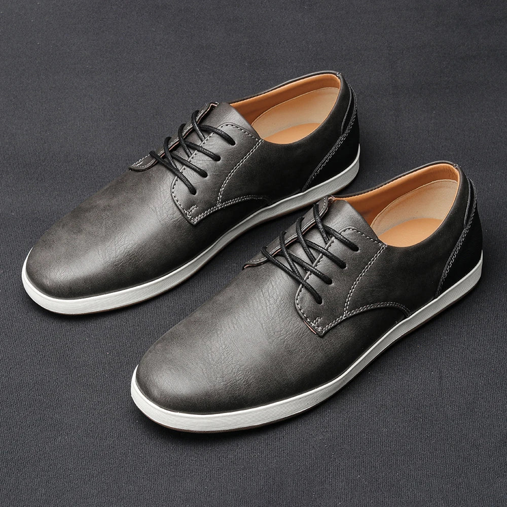 FEDERICO™ | Sneakers da uomo in pelle genuina