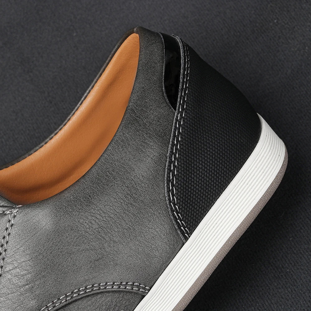 FEDERICO™ | Sneakers da uomo in pelle genuina