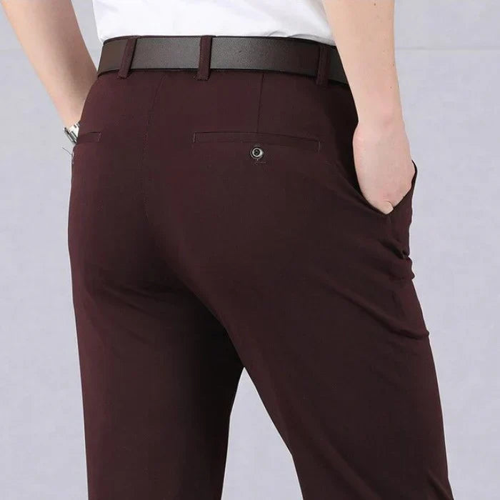 FEDERICO™ | Pantaloni da uomo con vita elastica