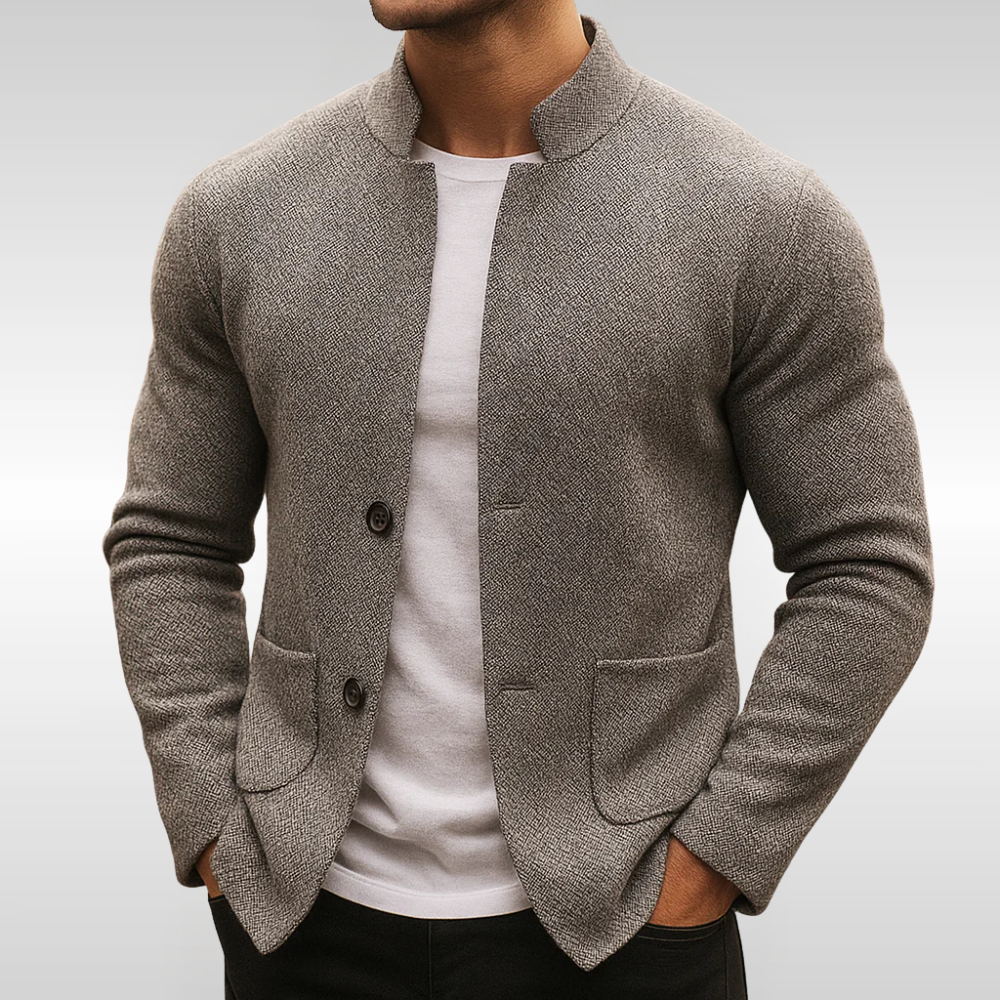 Cardigan uomo leggero – per la mezza stagione