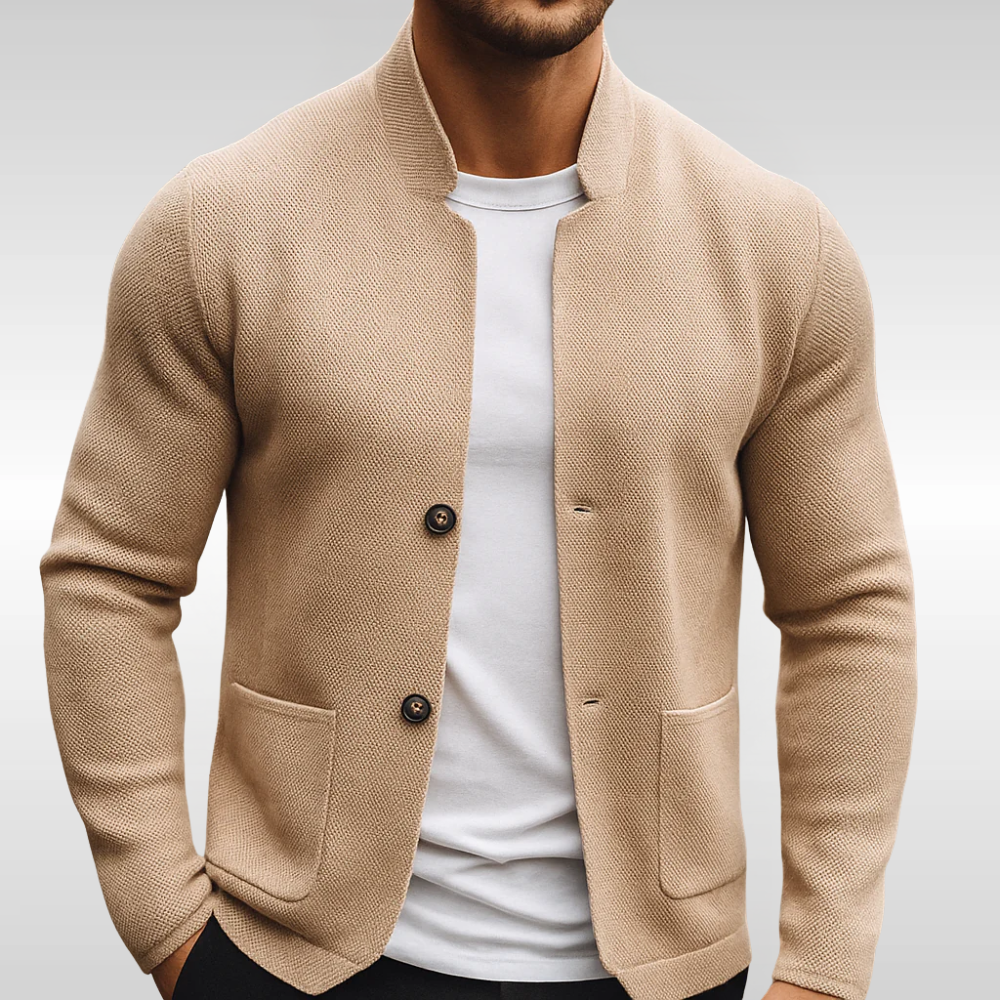 FEDERICO™ | Cardigan leggero di mezza stagione