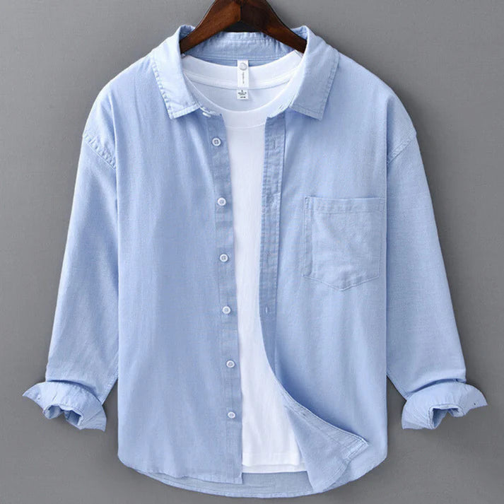 FEDERICO™ | Camicia estiva rilassata