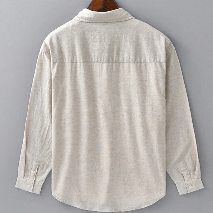 FEDERICO™ | Camicia estiva rilassata