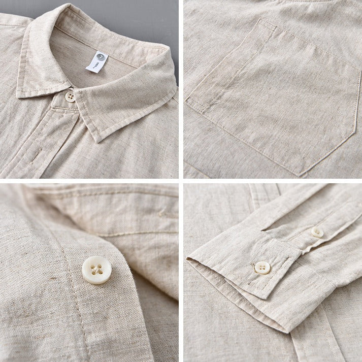 FEDERICO™ | Camicia estiva rilassata