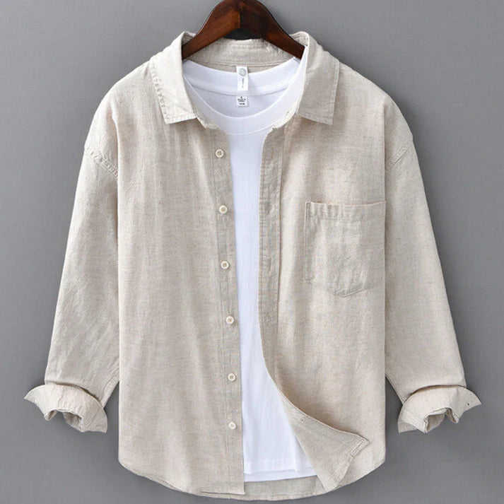 FEDERICO™ | Camicia estiva rilassata