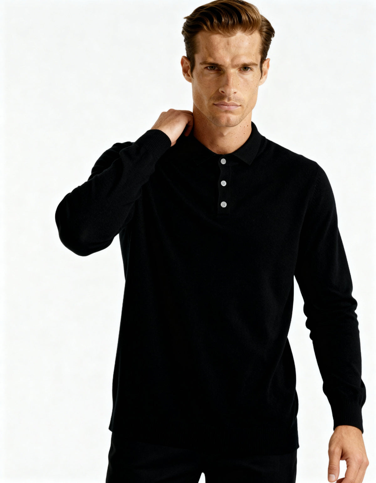 FEDERICO™ | POLO IN CASHMERE