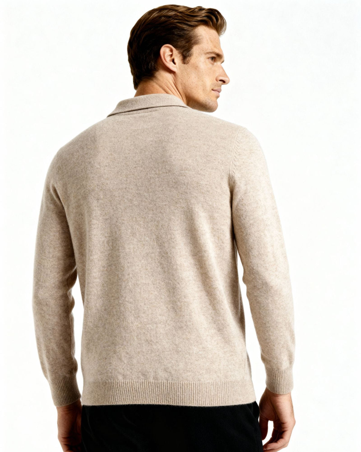 FEDERICO™ | POLO IN CASHMERE