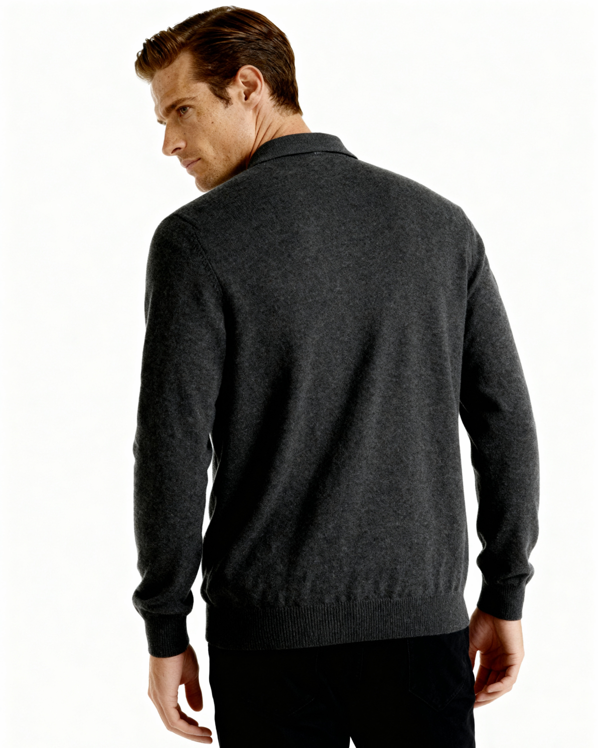 FEDERICO™ | POLO IN CASHMERE