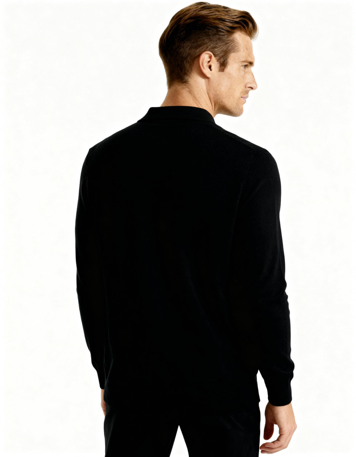 FEDERICO™ | POLO IN CASHMERE