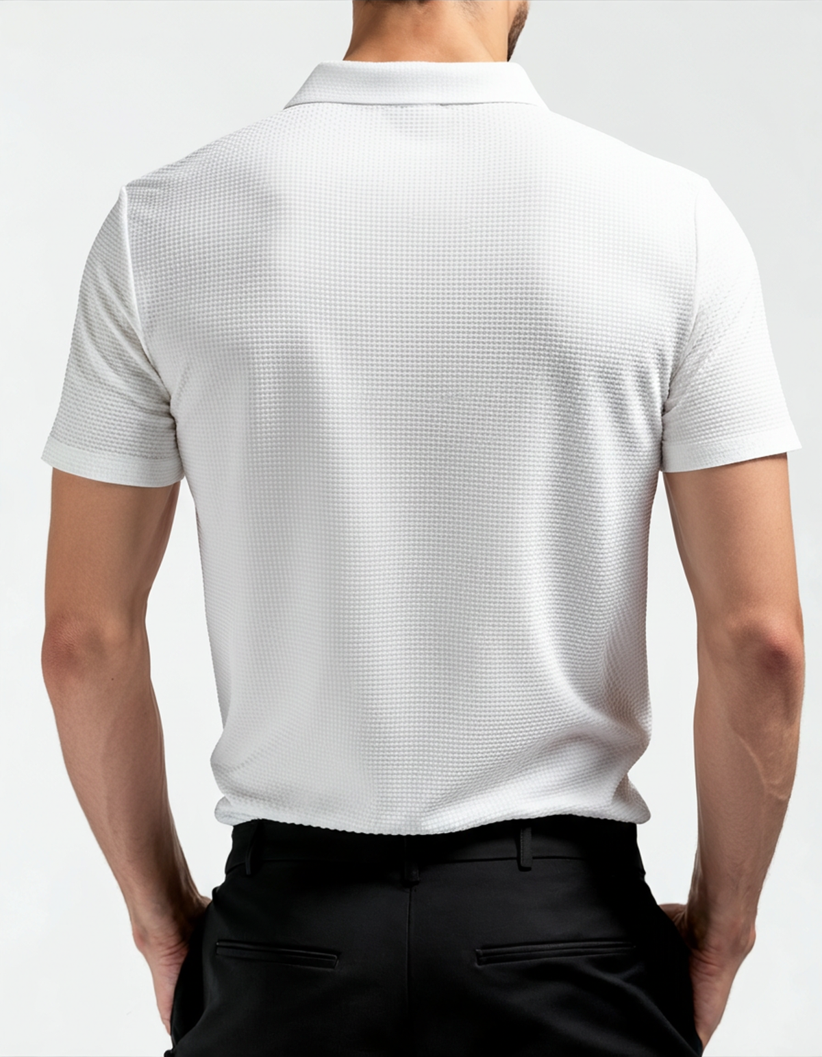FEDERICO™ | POLO ANTIRUGHE
