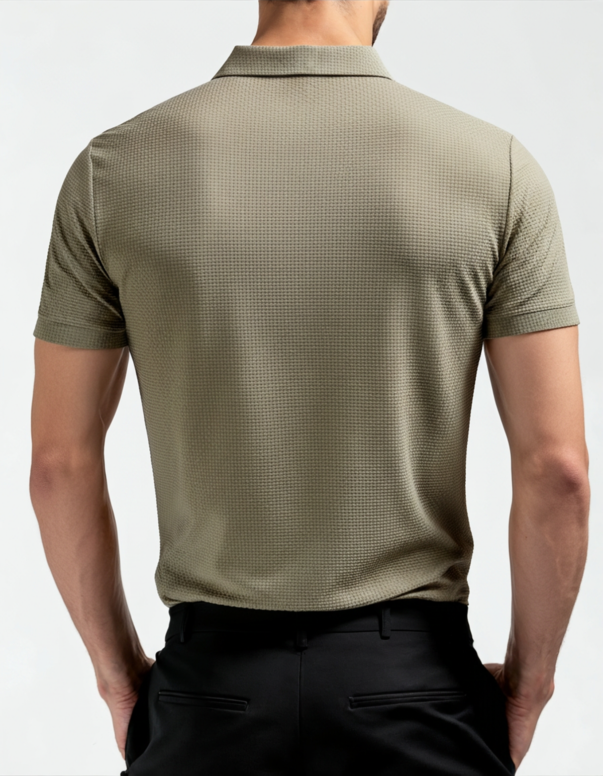 FEDERICO™ | POLO ANTIRUGHE