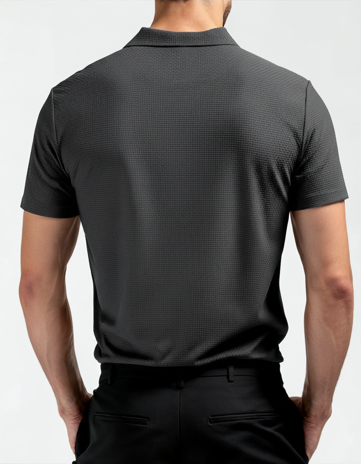 FEDERICO™ | POLO ANTIRUGHE