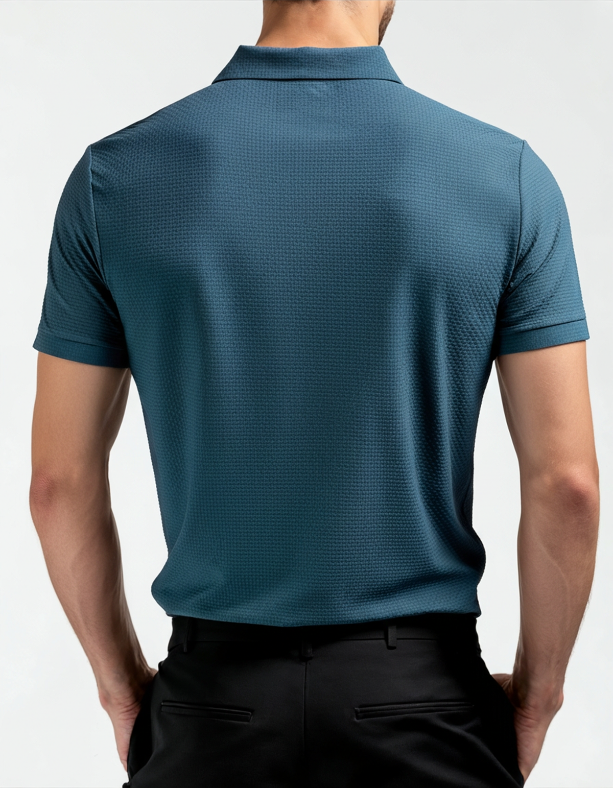 FEDERICO™ | POLO ANTIRUGHE