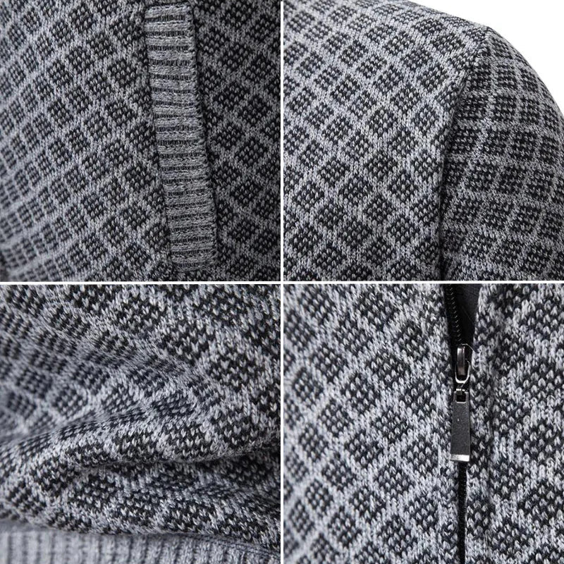FEDERICO™ | Gilet in tessuto morbido di alta qualità