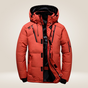 FEDERICO™ | Giacca invernale imbottita in piuma d'oca da uomo