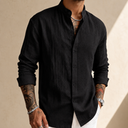 FEDERICO™ | Camicia in misto lino